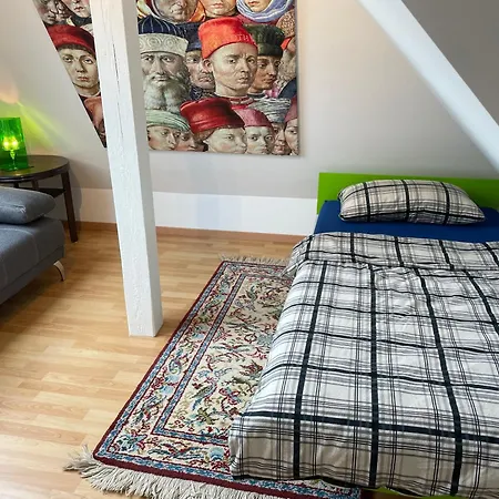 Fracasso Apartment