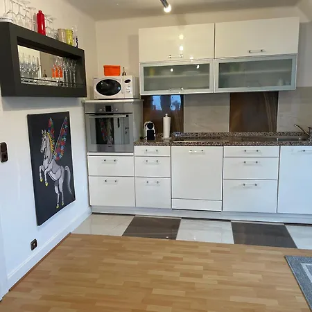 Fracasso Апартаменты Бад-Зальцуфлен