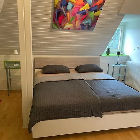 Apartment Fracasso *