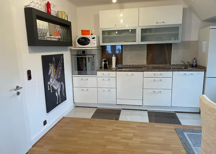 Fracasso Daire Bad Salzuflen